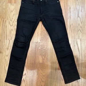 Acne Studios Men’s Black Jeans 31